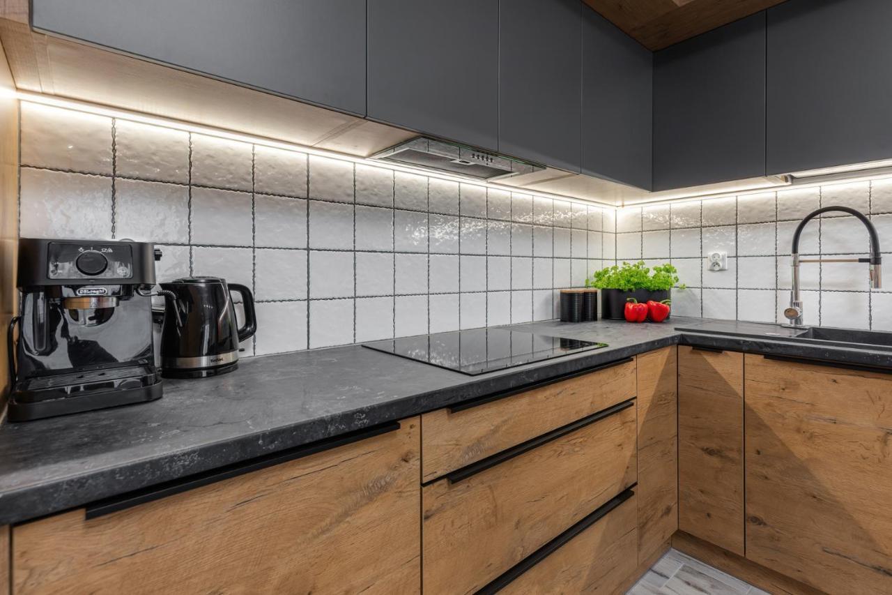 Seaside Apartamenty Wyspa Solna Kolobrzeg Basen & Sauna & Fitness Exteriér fotografie