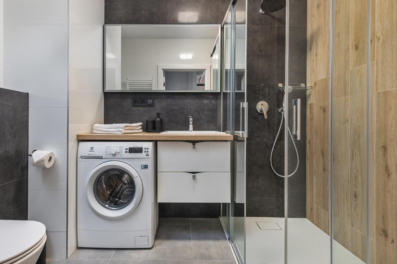 Seaside Apartamenty Wyspa Solna Kolobrzeg Basen & Sauna & Fitness Exteriér fotografie