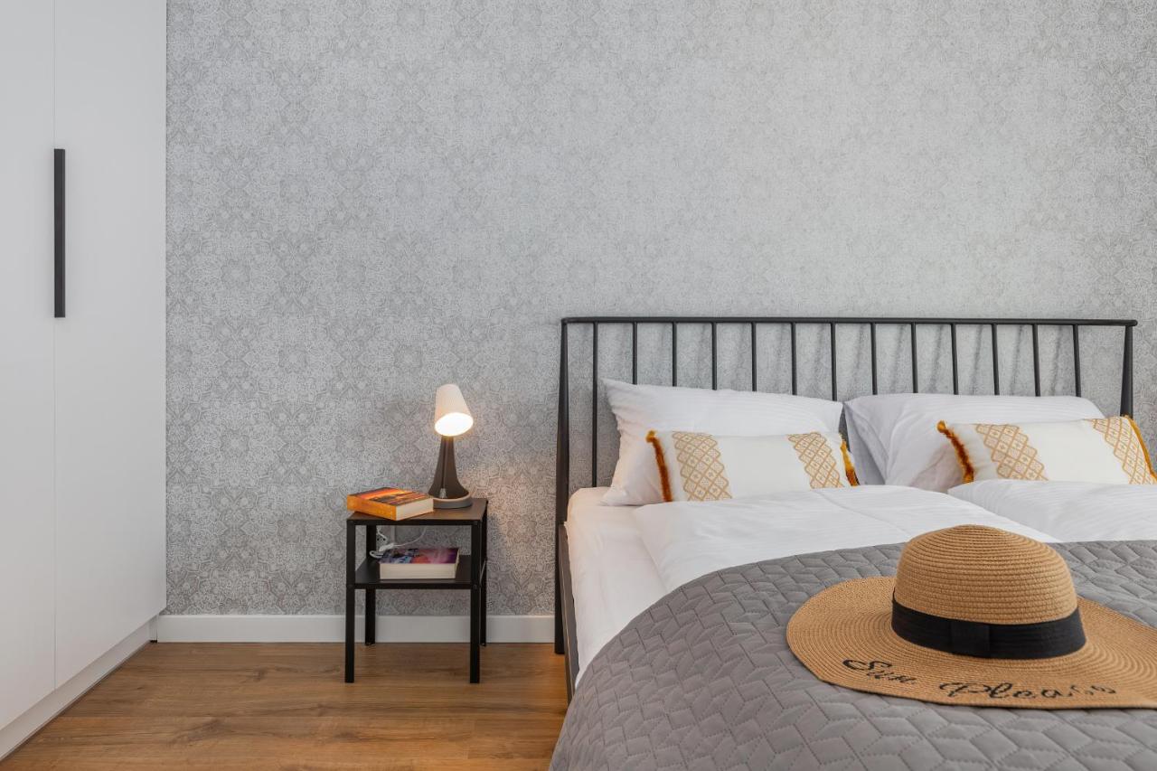 Seaside Apartamenty Wyspa Solna Kolobrzeg Basen & Sauna & Fitness Exteriér fotografie