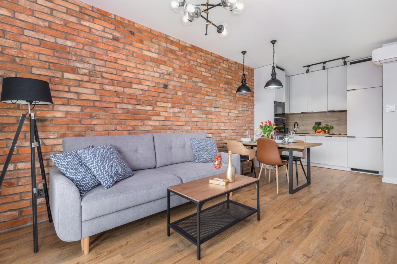 Seaside Apartamenty Wyspa Solna Kolobrzeg Basen & Sauna & Fitness Exteriér fotografie