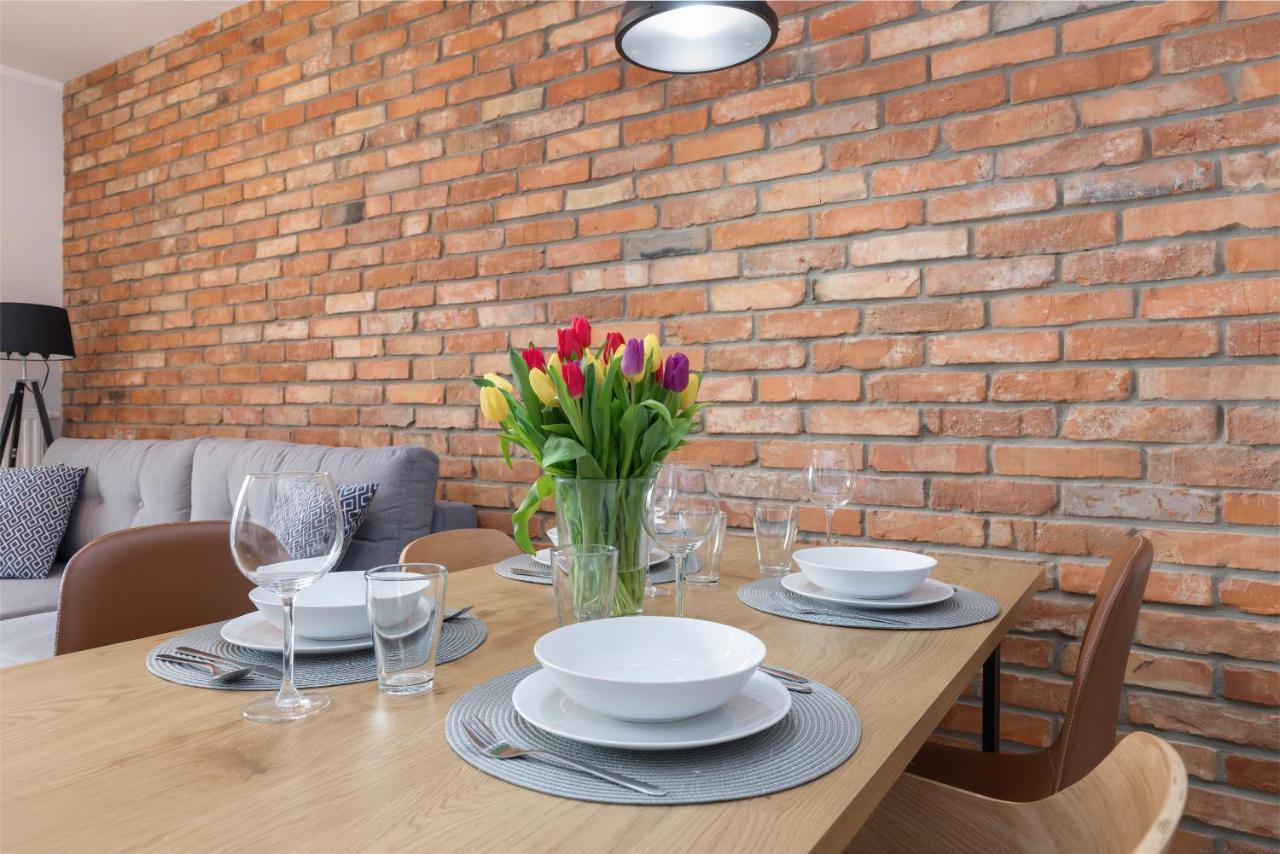Seaside Apartamenty Wyspa Solna Kolobrzeg Basen & Sauna & Fitness Exteriér fotografie