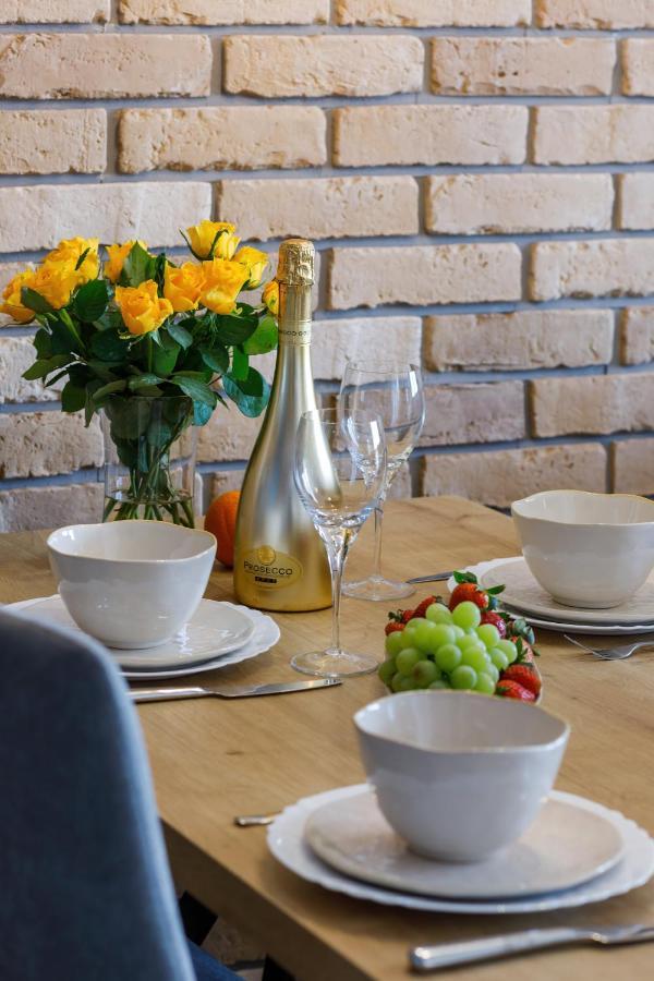 Seaside Apartamenty Wyspa Solna Kolobrzeg Basen & Sauna & Fitness Exteriér fotografie