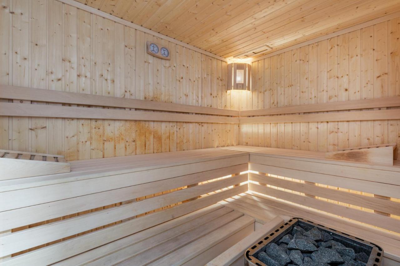 Seaside Apartamenty Wyspa Solna Kolobrzeg Basen & Sauna & Fitness Exteriér fotografie