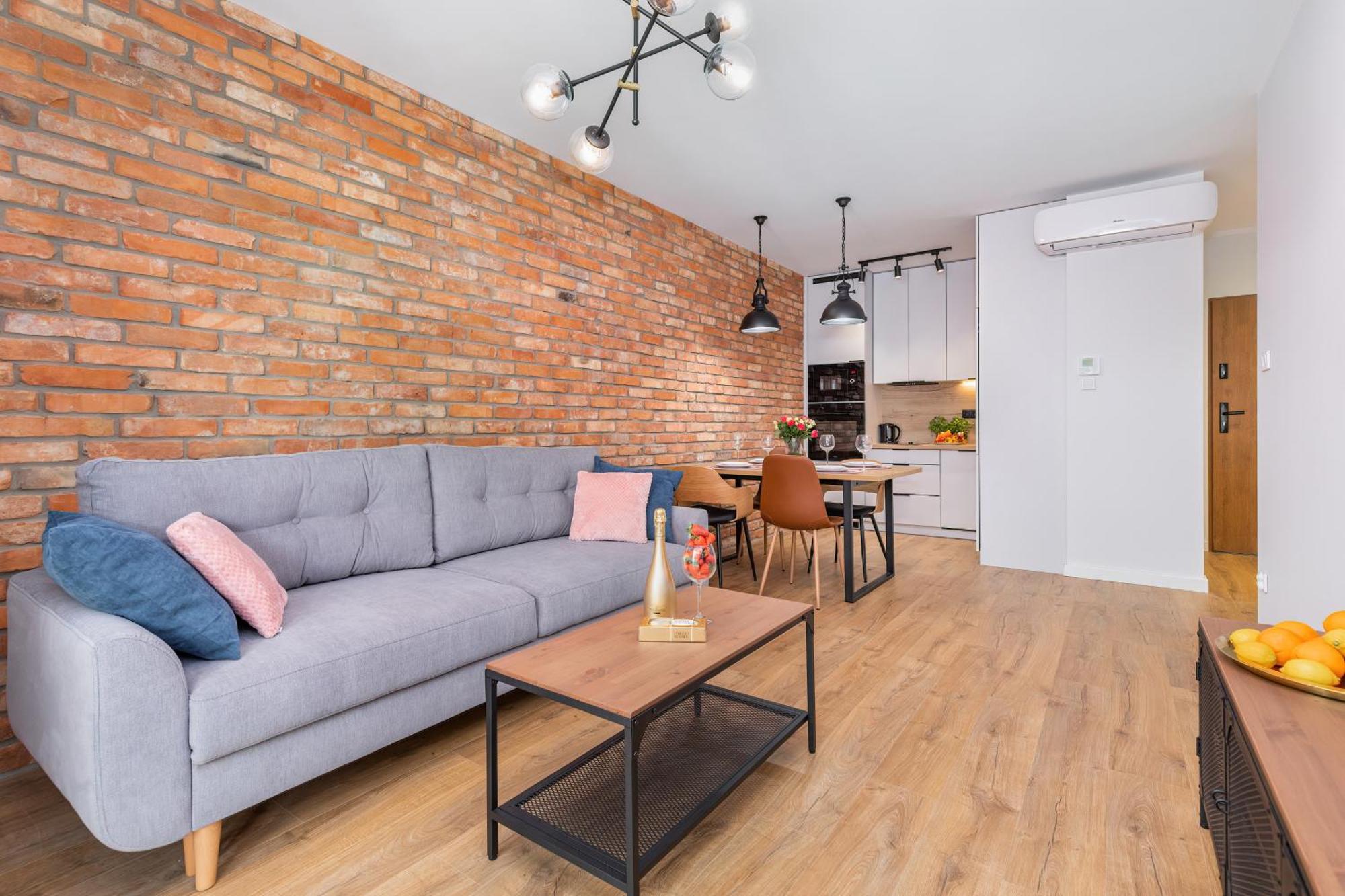 Seaside Apartamenty Wyspa Solna Kolobrzeg Basen & Sauna & Fitness Exteriér fotografie