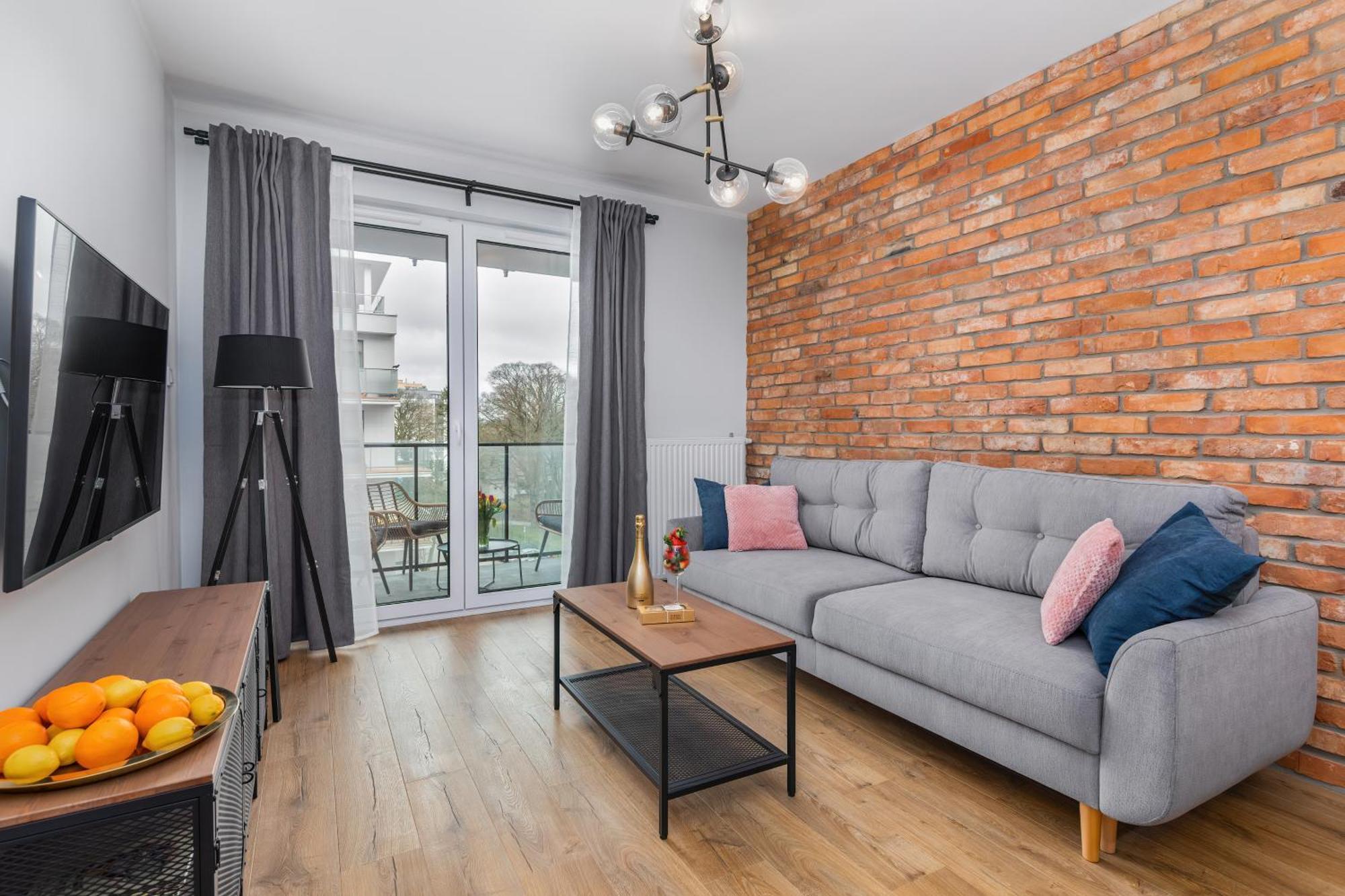Seaside Apartamenty Wyspa Solna Kolobrzeg Basen & Sauna & Fitness Exteriér fotografie