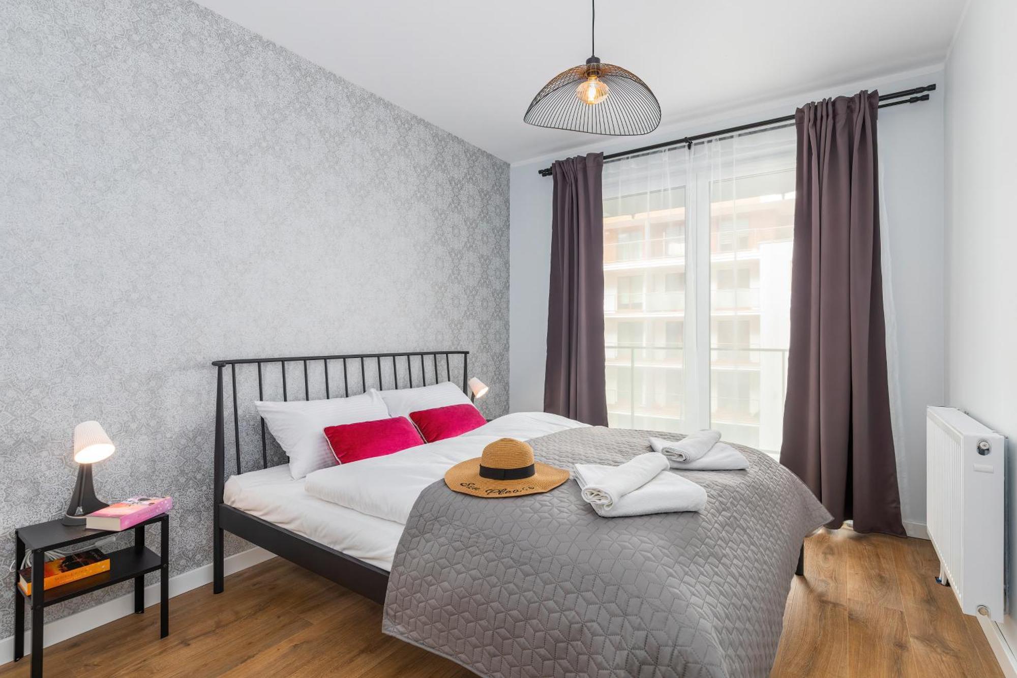 Seaside Apartamenty Wyspa Solna Kolobrzeg Basen & Sauna & Fitness Exteriér fotografie