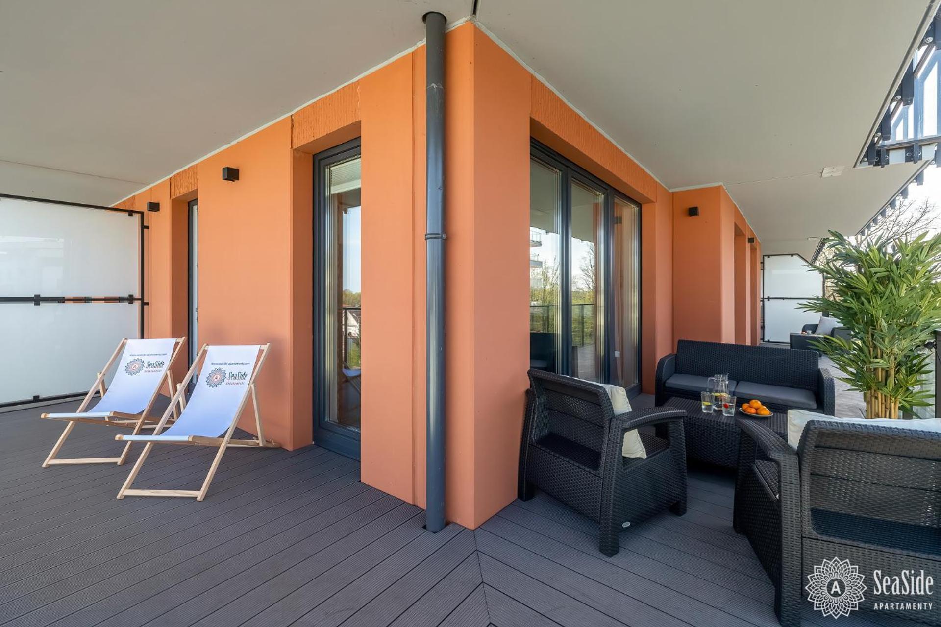 Seaside Apartamenty Wyspa Solna Kolobrzeg Basen & Sauna & Fitness Exteriér fotografie