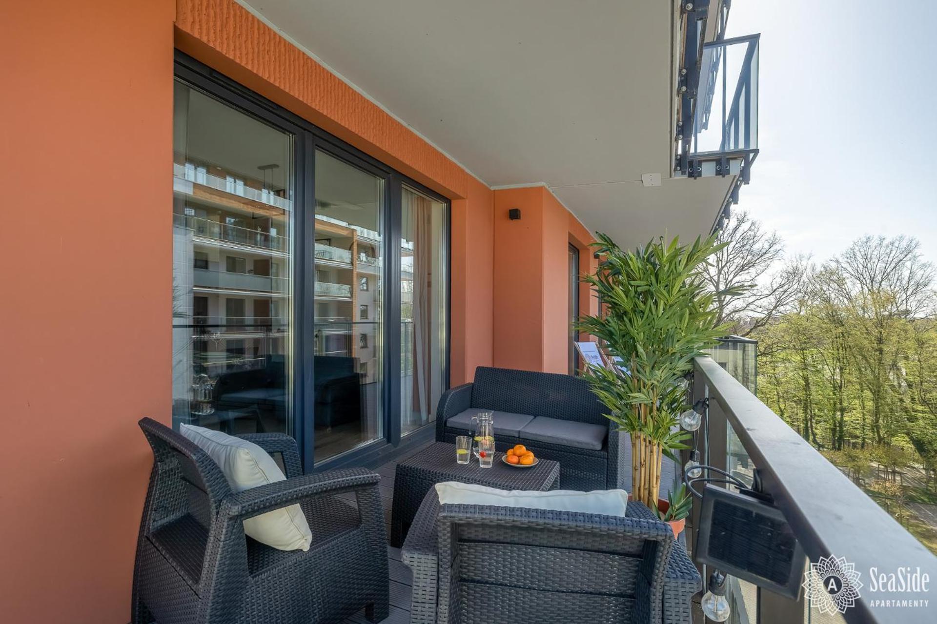 Seaside Apartamenty Wyspa Solna Kolobrzeg Basen & Sauna & Fitness Exteriér fotografie