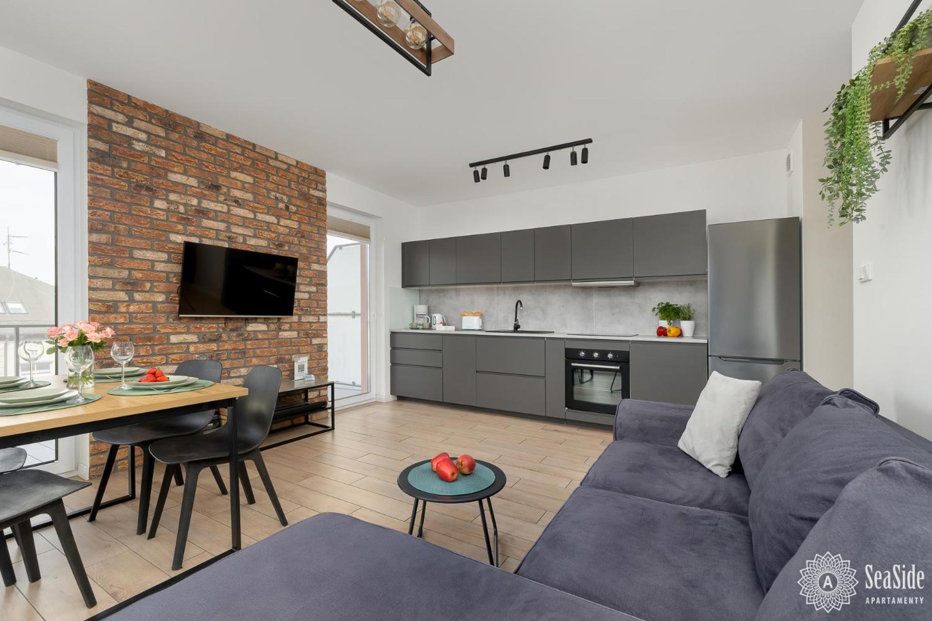 Seaside Apartamenty Wyspa Solna Kolobrzeg Basen & Sauna & Fitness Exteriér fotografie
