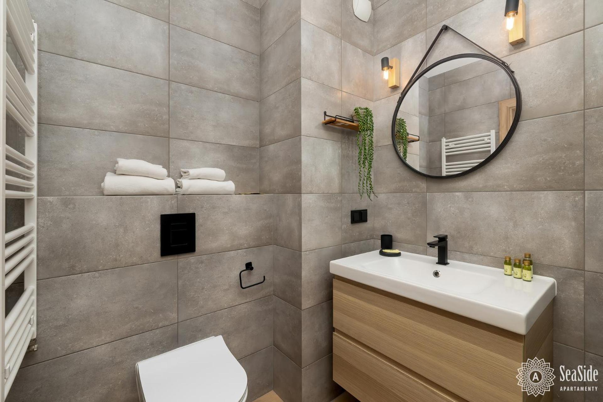Seaside Apartamenty Wyspa Solna Kolobrzeg Basen & Sauna & Fitness Exteriér fotografie