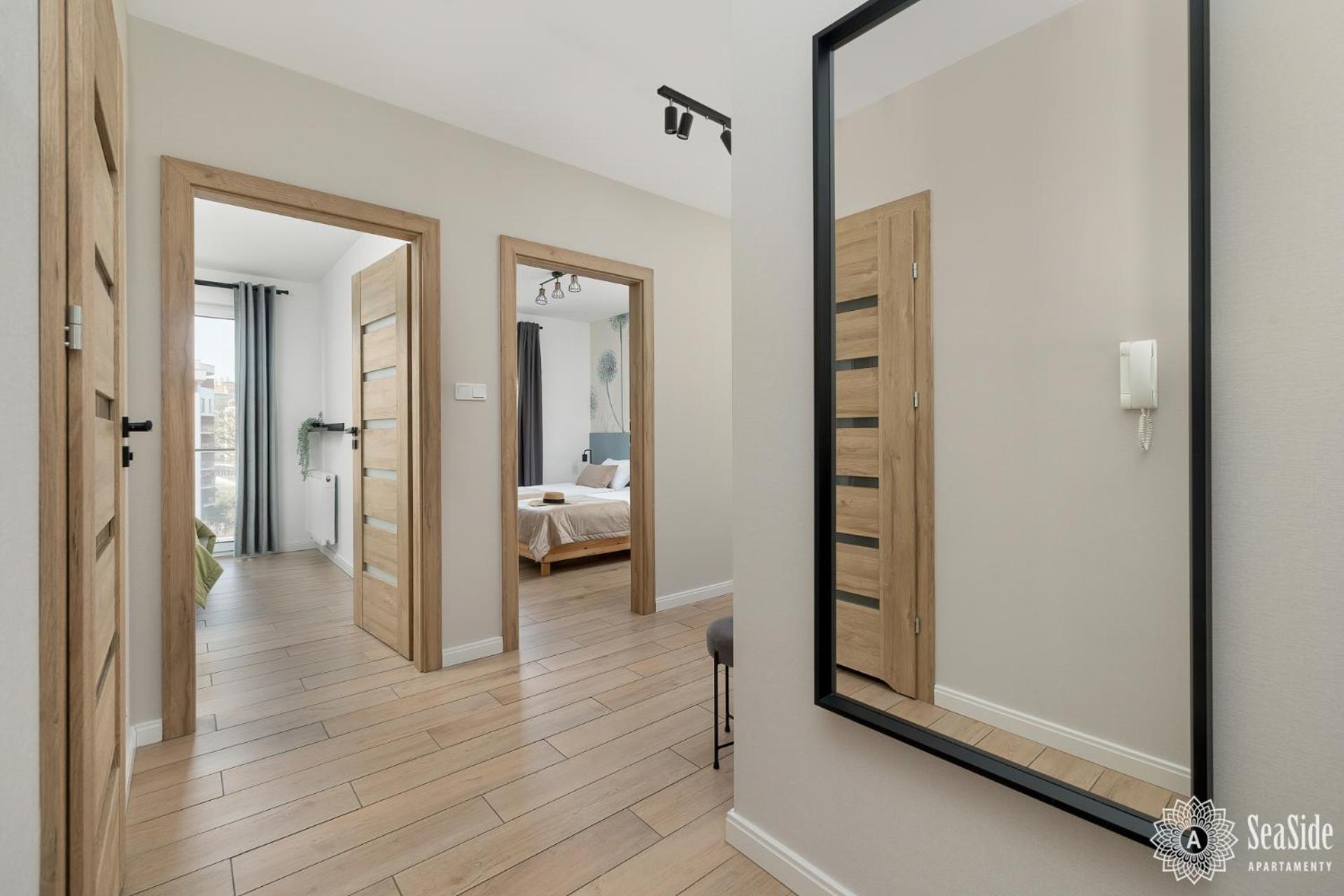 Seaside Apartamenty Wyspa Solna Kolobrzeg Basen & Sauna & Fitness Exteriér fotografie