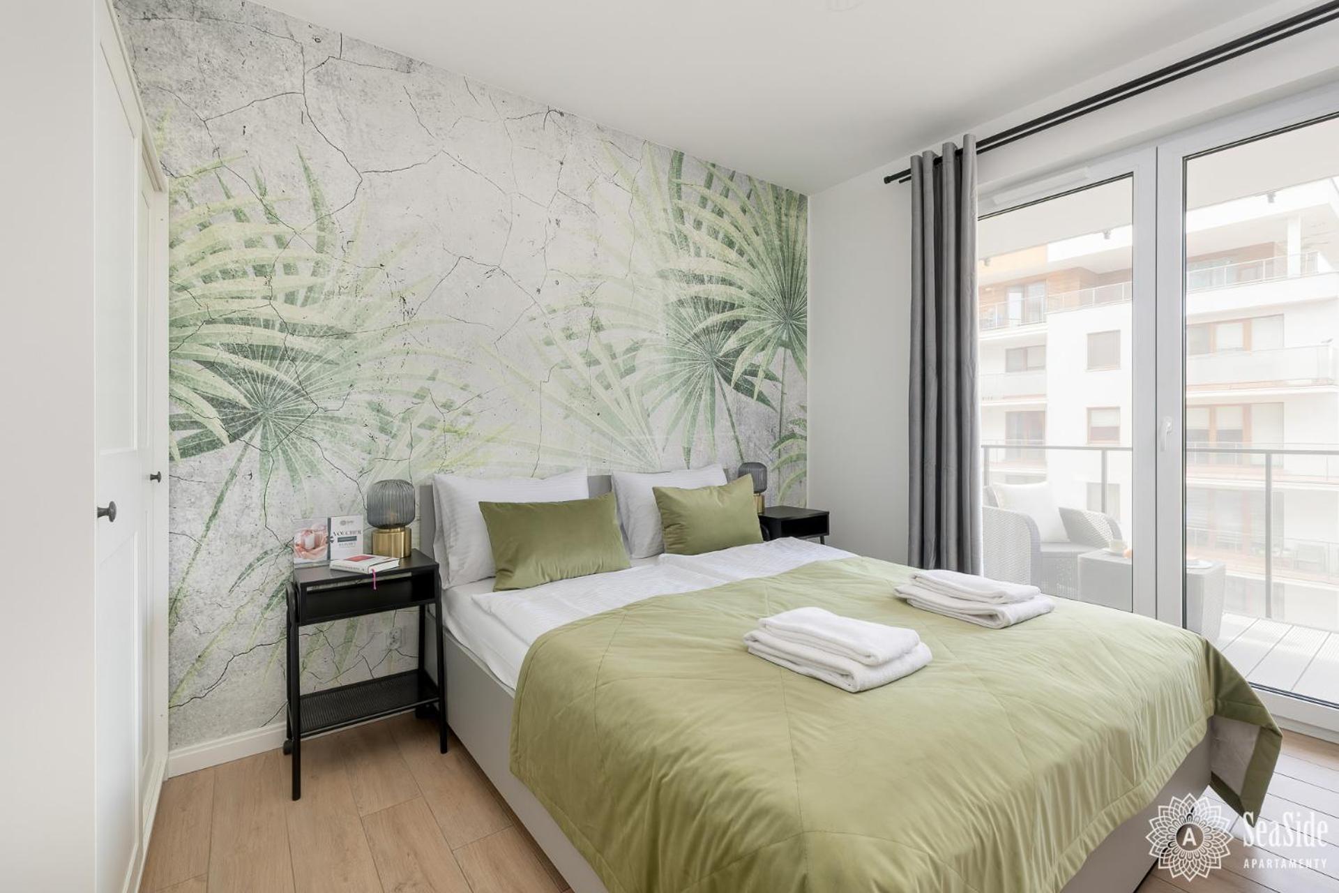 Seaside Apartamenty Wyspa Solna Kolobrzeg Basen & Sauna & Fitness Exteriér fotografie
