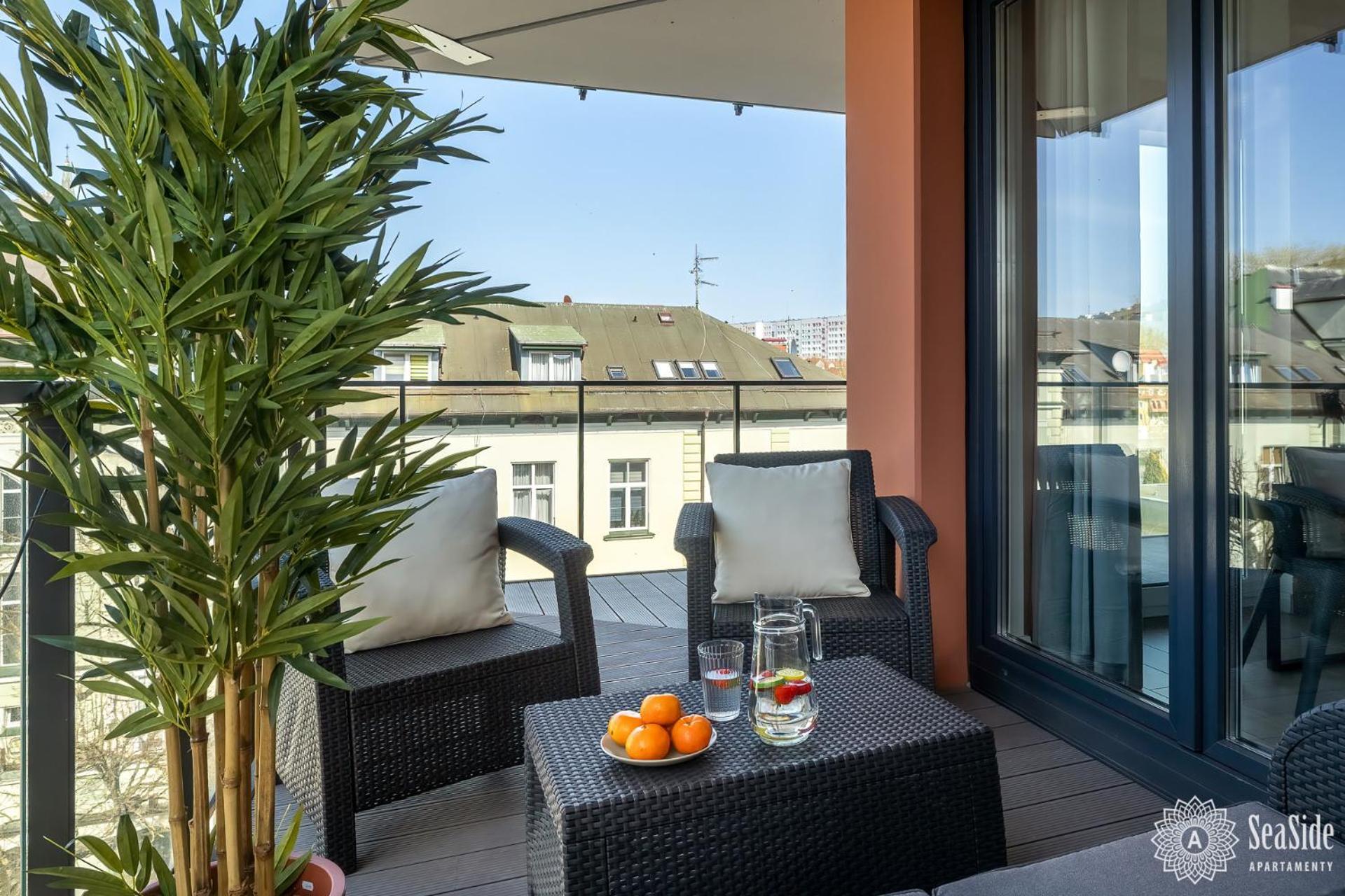 Seaside Apartamenty Wyspa Solna Kolobrzeg Basen & Sauna & Fitness Exteriér fotografie
