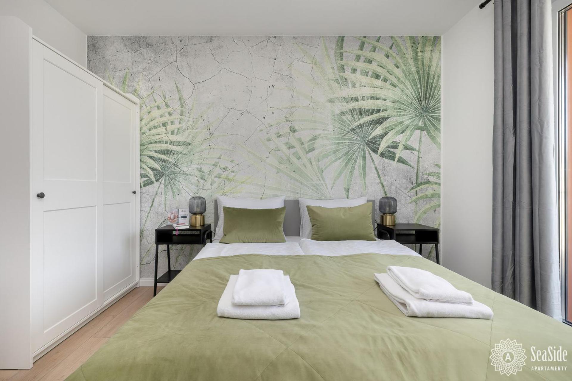 Seaside Apartamenty Wyspa Solna Kolobrzeg Basen & Sauna & Fitness Exteriér fotografie