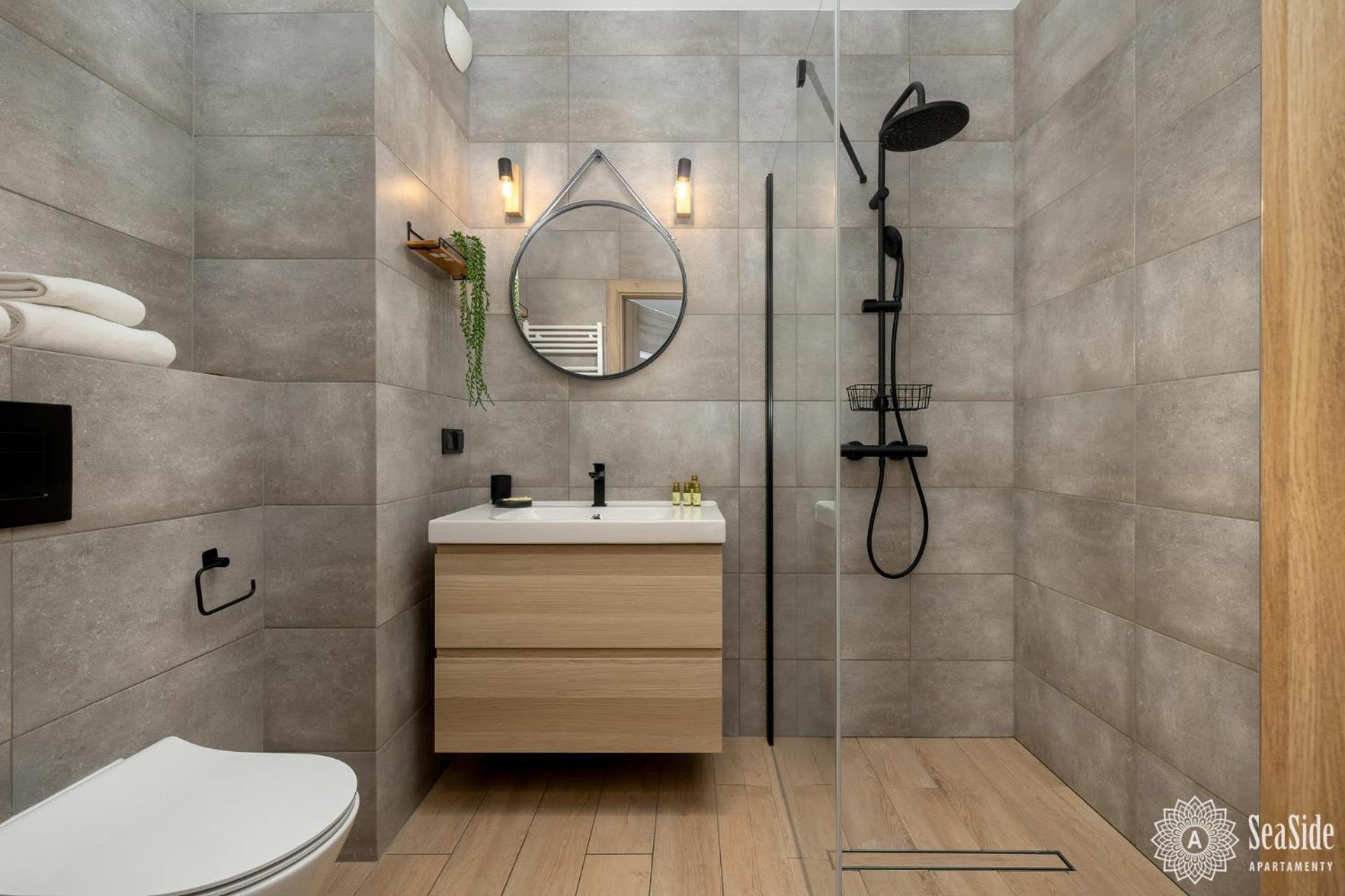 Seaside Apartamenty Wyspa Solna Kolobrzeg Basen & Sauna & Fitness Exteriér fotografie